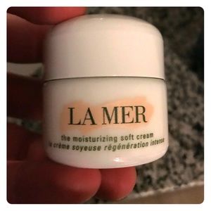 La Mer Cream 0.5fl oz empty container jar
